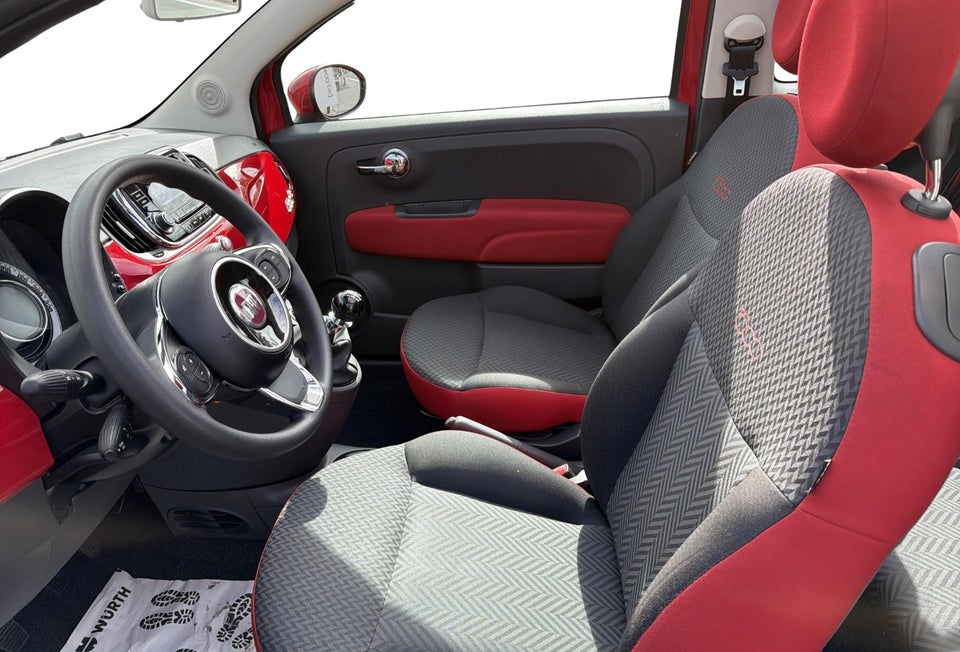 Fiat 500C 0,9 TwinAir 80 Collezione 2d