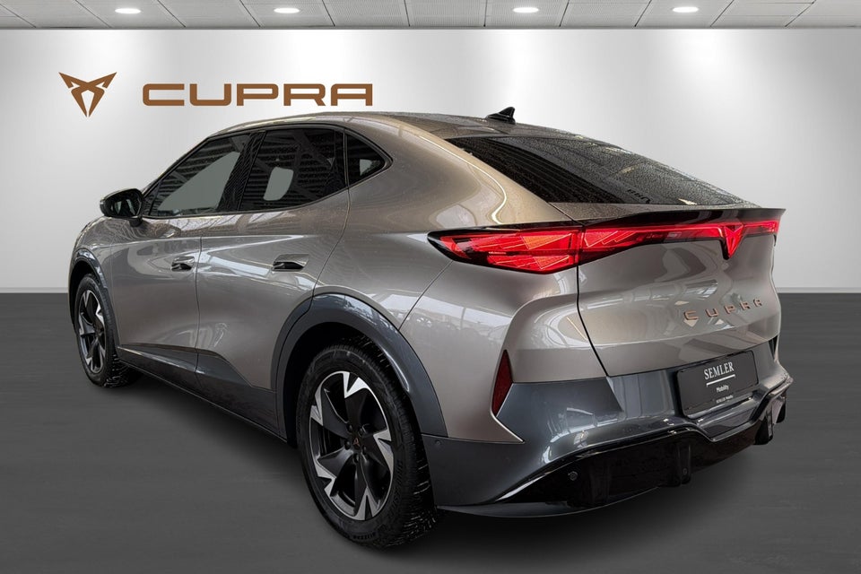 Cupra Tavascan 77 Immersive 5d