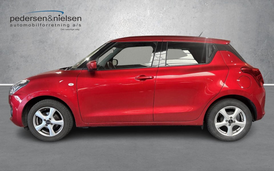 Suzuki Swift 1,2 mHybrid Action 5d