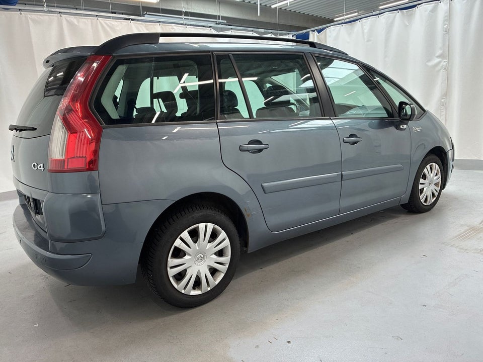 Citroën Grand C4 Picasso 1,8 16V Prestige 7prs 5d