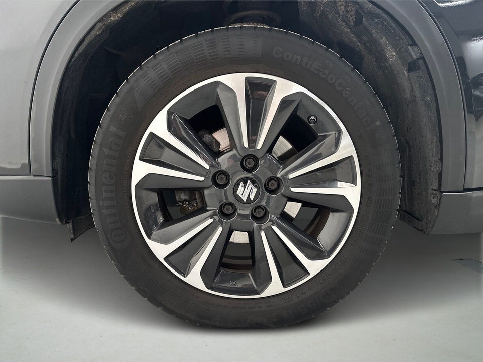 Suzuki Vitara 1,4 Boosterjet Adventure aut. 5d