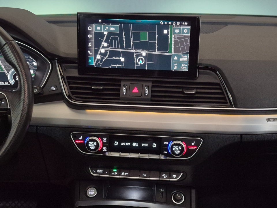 Audi Q5 50 TFSi e S-line quattro S-tr. 5d