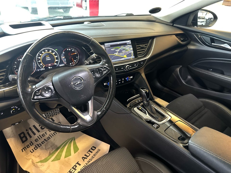 Opel Insignia 2,0 CDTi 170 Innovation Sports Tourer aut. 5d