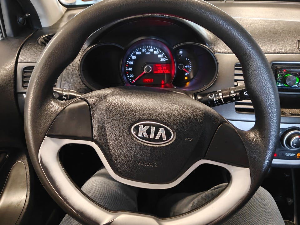 Kia Picanto 1,0 Motion 5d