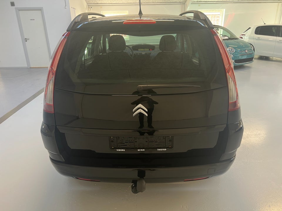 Citroën Grand C4 Picasso 2,0 HDi 150 Seduction 7prs 5d