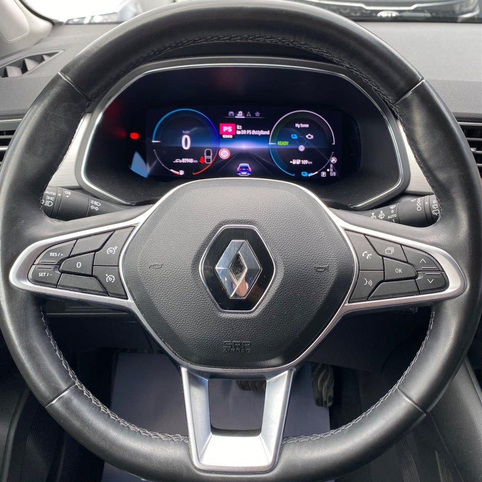 Renault Captur 1,6 E-Tech Intens 5d
