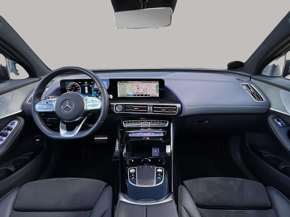 Mercedes EQC400 AMG Line 4Matic 5d