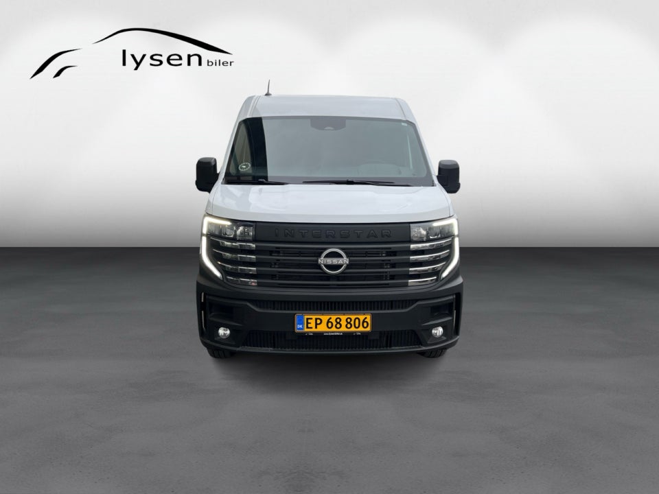 Nissan Interstar 2,0 dCi 170 L2H2 Tekna aut. Van
