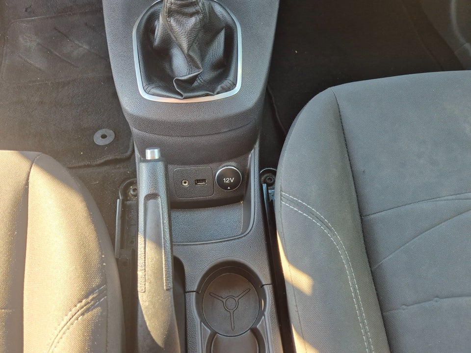 Ford Fiesta 1,0 65 Econetic 5d