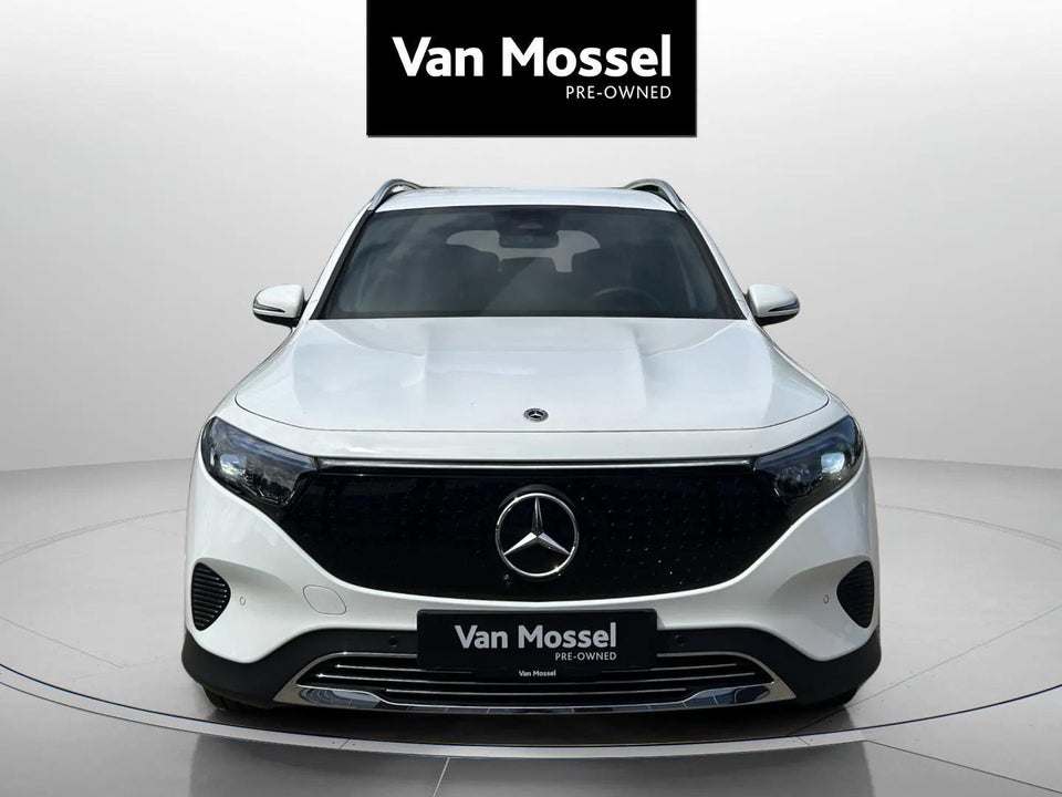 Mercedes EQB250+ Progressive Advance Plus 5d