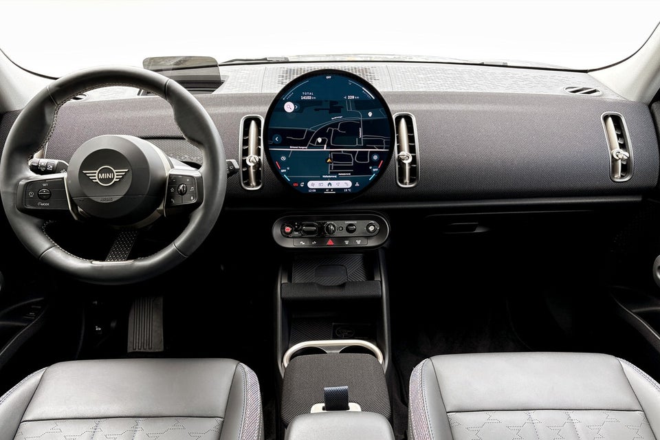 MINI Countryman E Classic Trim M 5d