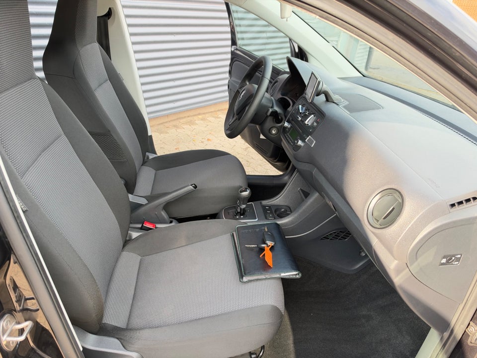 Skoda Citigo 1,0 60 Elegance aut. 5d