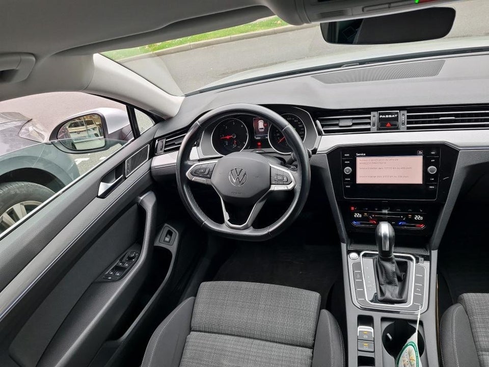 VW Passat 2,0 TDi 122 Business Variant DSG 5d
