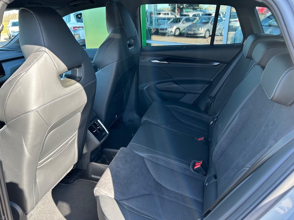 Skoda Elroq 85 iV Sportline 5d