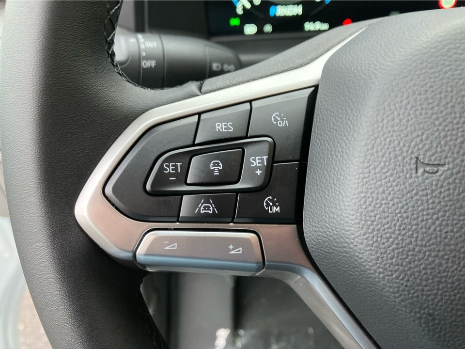 VW Transporter 2,0 TDi 150 Comfort Kassevogn aut. SWB