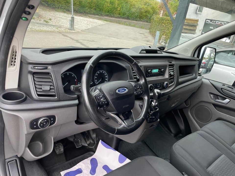Ford Transit Custom 300 L1 2,0 TDCi 130 Active
