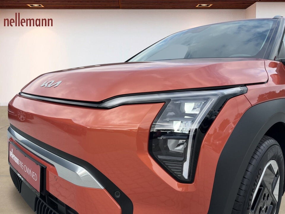 Kia EV3 81 Long Range Prestige 5d