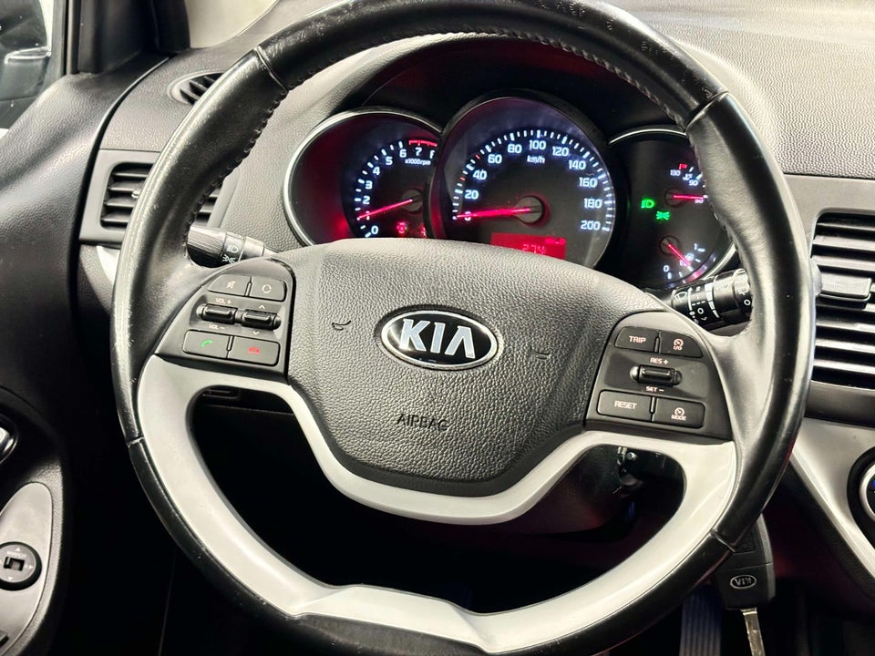 Kia Picanto 1,0 Attraction+ 5d