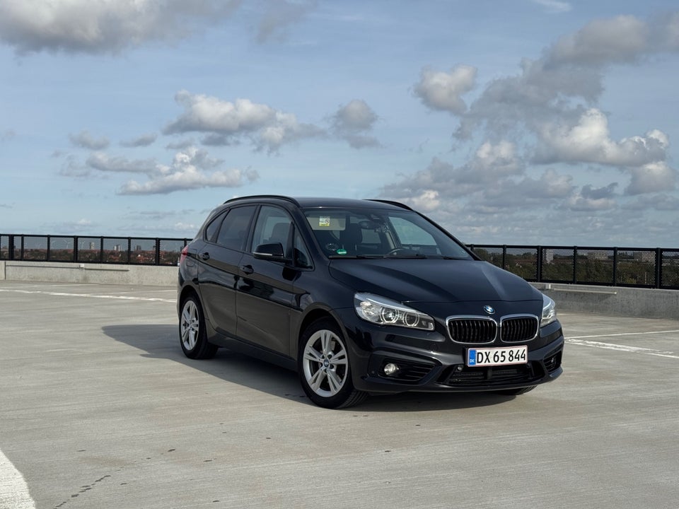 BMW 220d 2,0 Active Tourer M-Sport xDrive aut. 5d