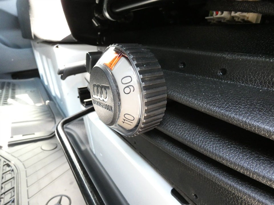 Mercedes Sprinter 317 2,0 CDi A2 Kassevogn PRO aut. RWD