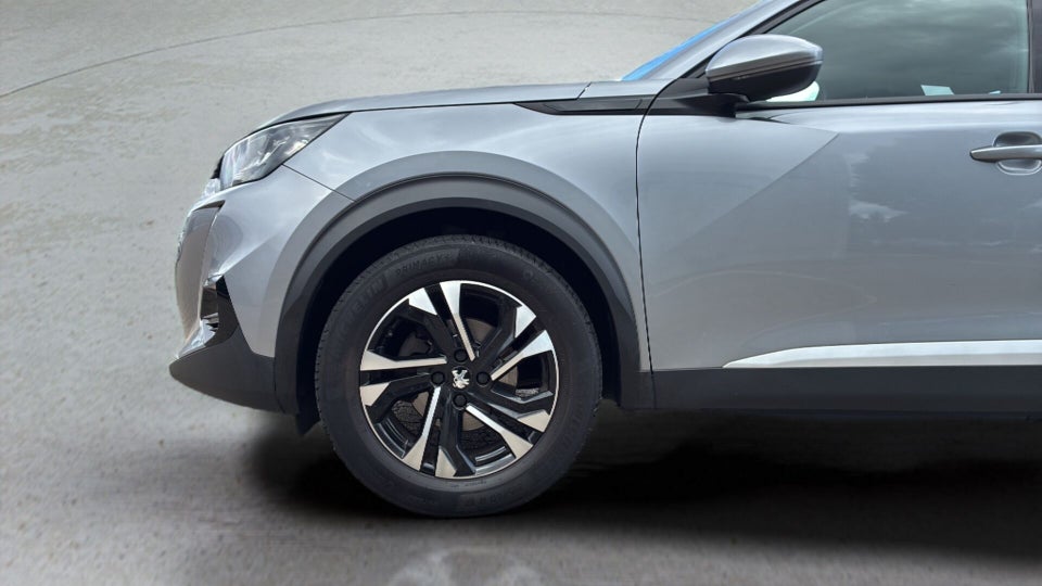 Peugeot 2008 1,2 PureTech 130 Allure Pack 5d