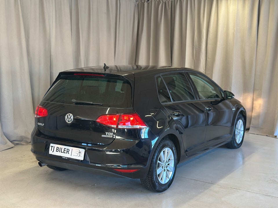 VW Golf VII 1,6 TDi 110 Style BM 5d