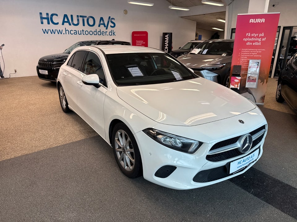 Mercedes A200 1,3 Style aut. 5d