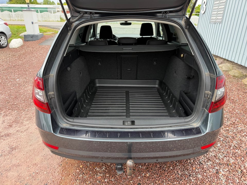 Skoda Octavia 1,0 TSi 115 Style Combi 5d