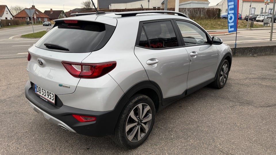 Kia Stonic 1,0 T-GDi mHEV Prestige DCT 5d