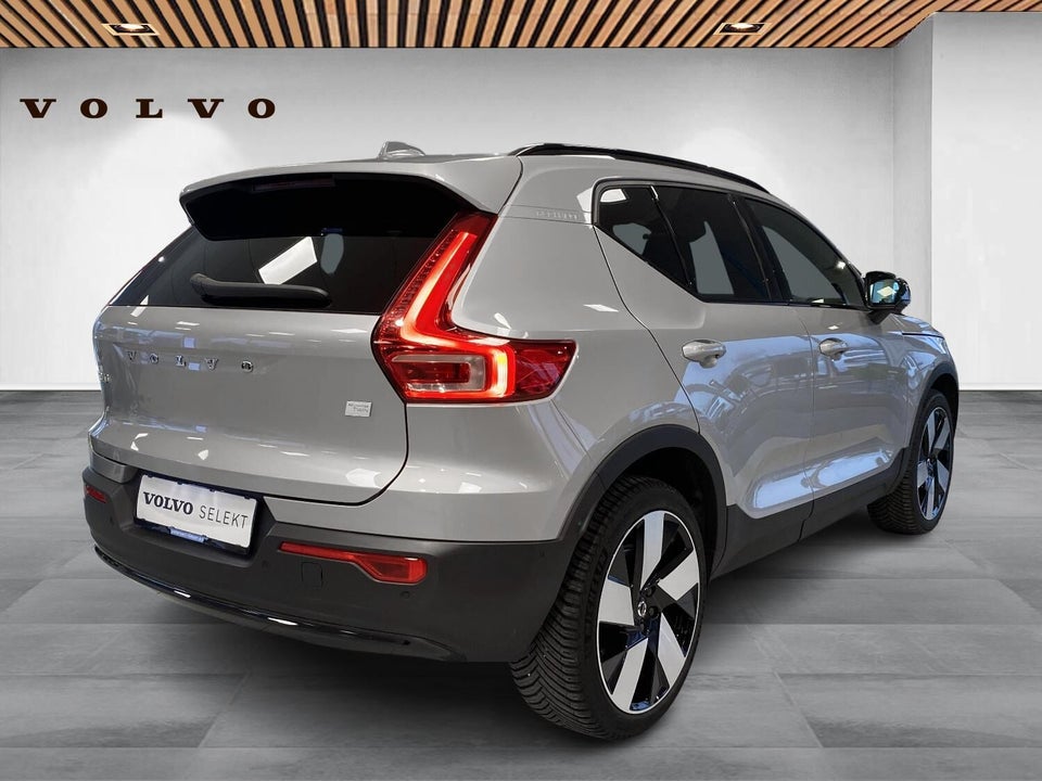 Volvo XC40 P8 ReCharge Twin Ultimate 5d