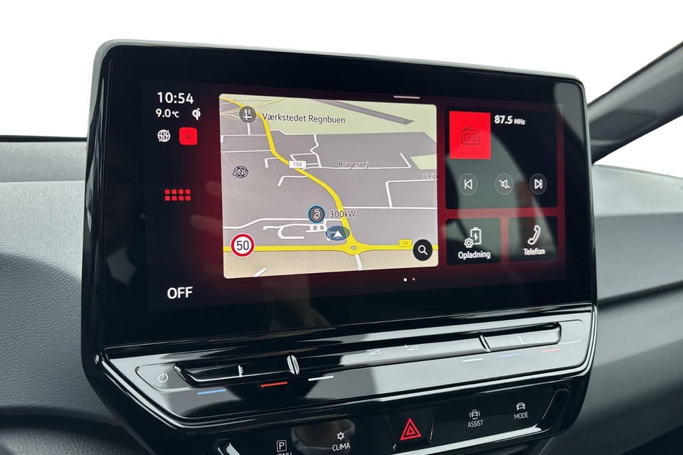 VW ID.3 58 Pro Performance 5d