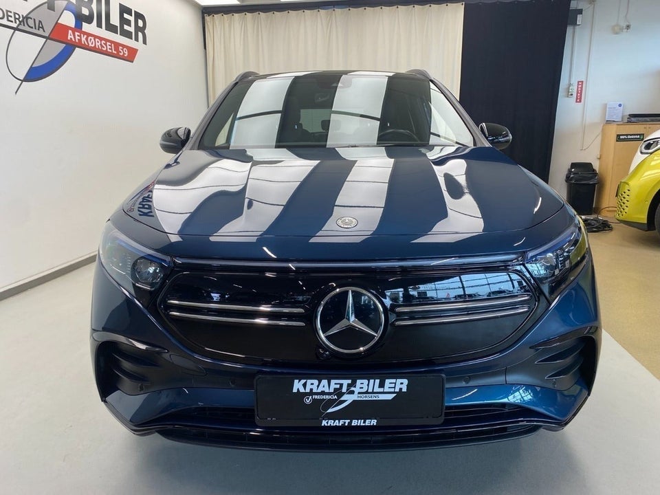 Mercedes EQA250+ AMG Line 5d