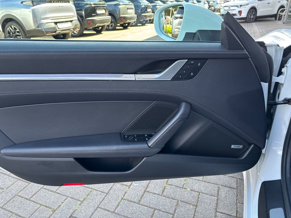 Porsche 911 Carrera 4S 3,0 Coupé PDK 2d