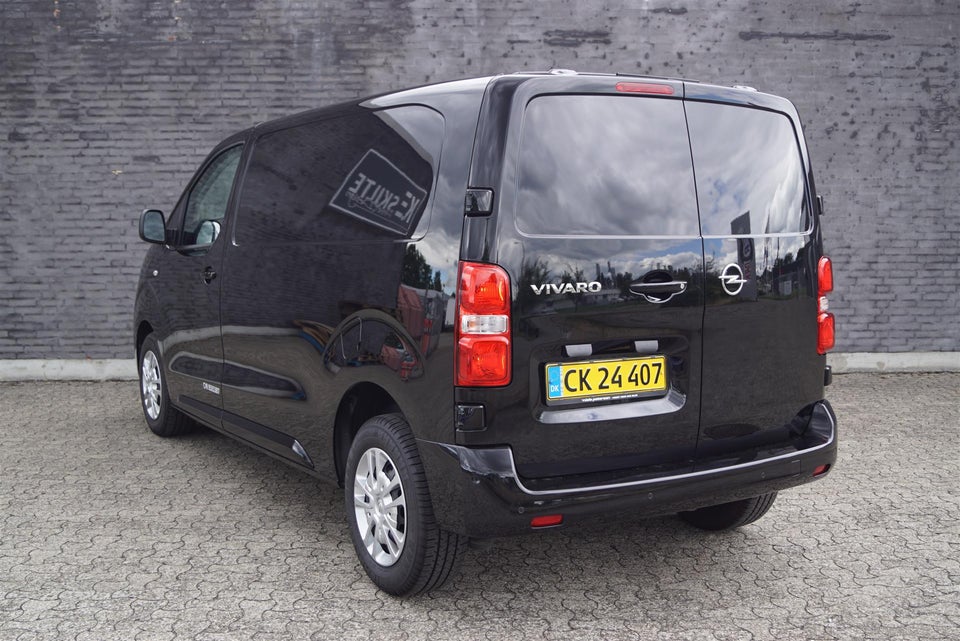 Opel Vivaro 2,0 D 122 Enjoy L2V2