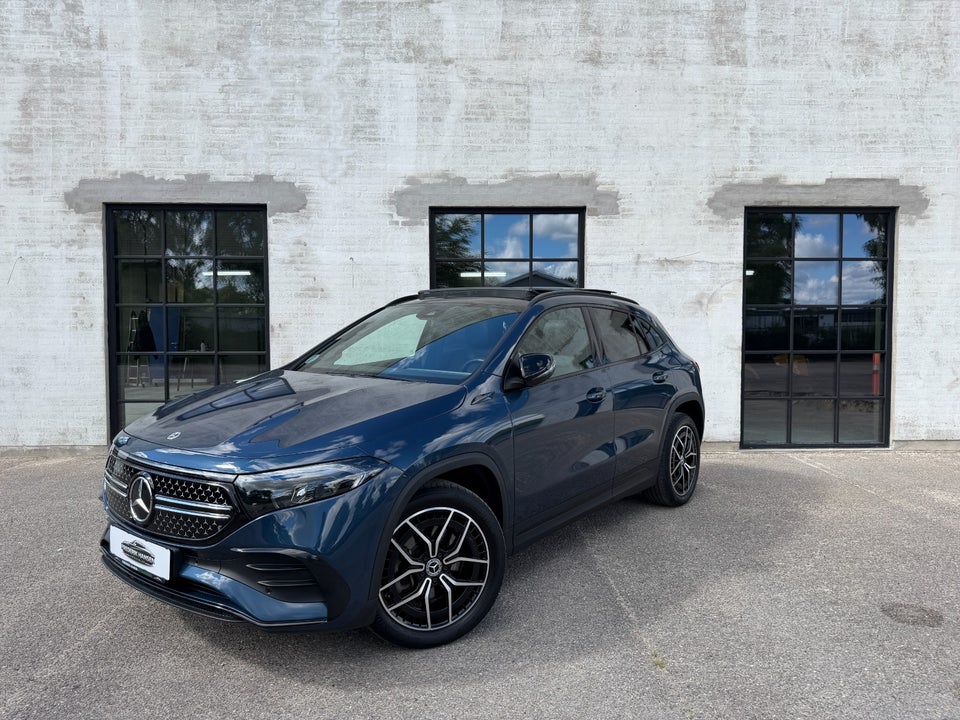 Mercedes EQA250 AMG Line 5d