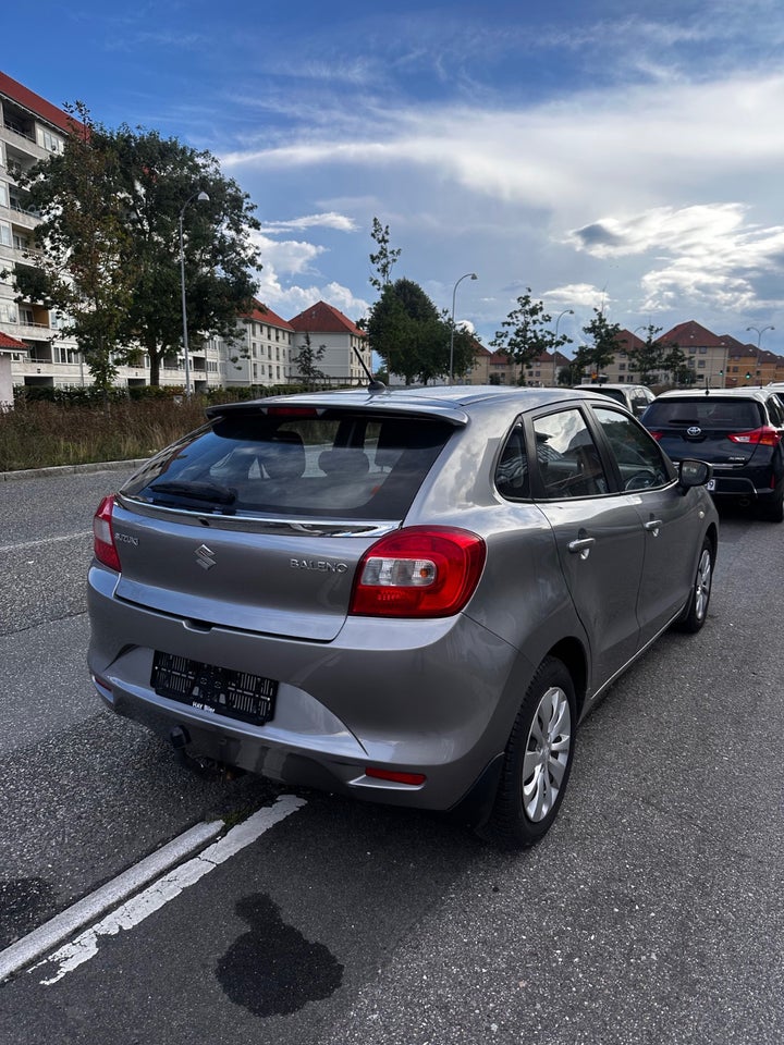 Suzuki Baleno 1,2 Dualjet Active 5d