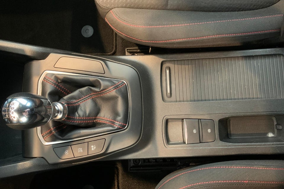 Ford Focus 1,0 EcoBoost ST-Line stc. 5d