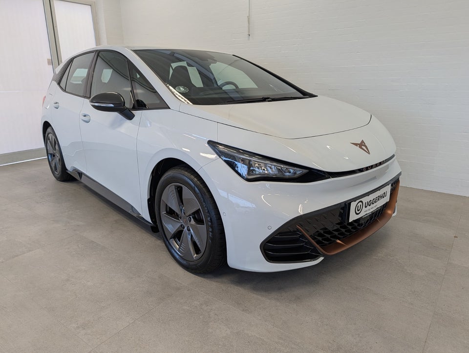 Cupra Born 58 High 5d