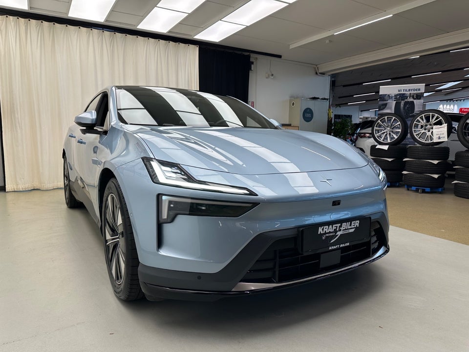 Polestar 4 Coupé AWD 5d
