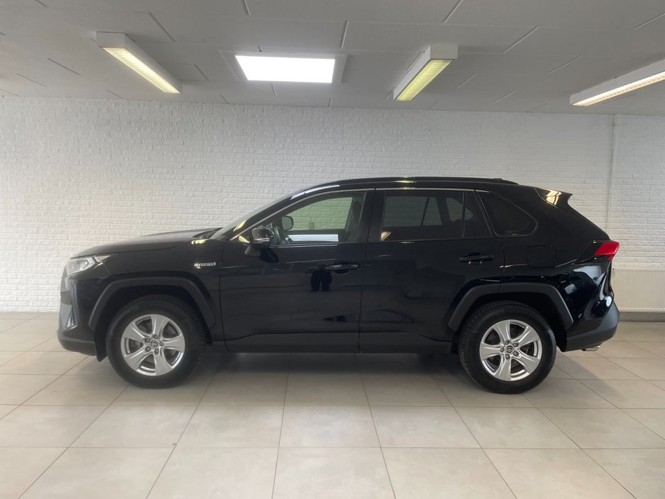 Toyota RAV4 2,5 Hybrid H3 MDS 5d