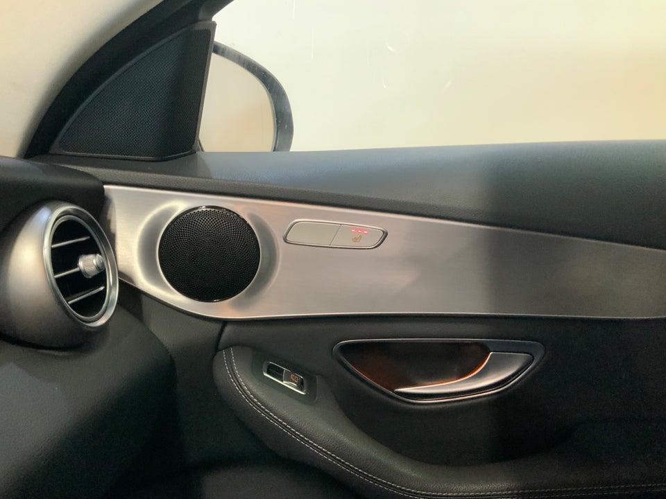 Mercedes C220 d 2,0 Avantgarde aut. 4d