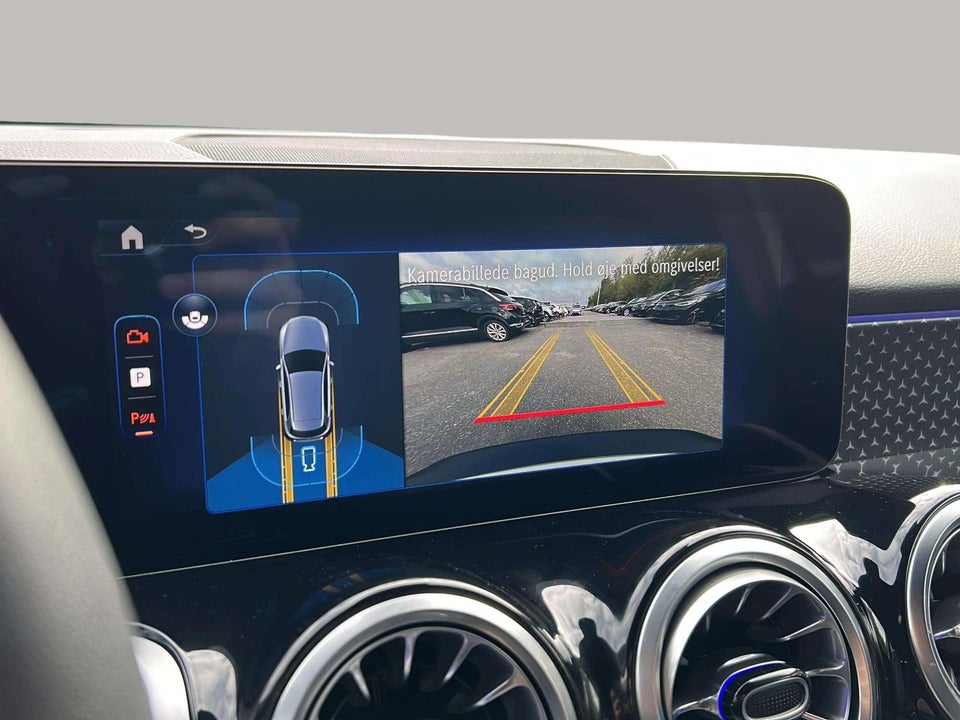 Mercedes EQB250+ Progressive 5d