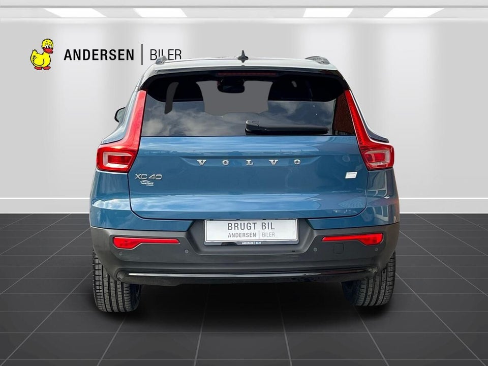 Volvo XC40 P6 ReCharge Ultimate 5d