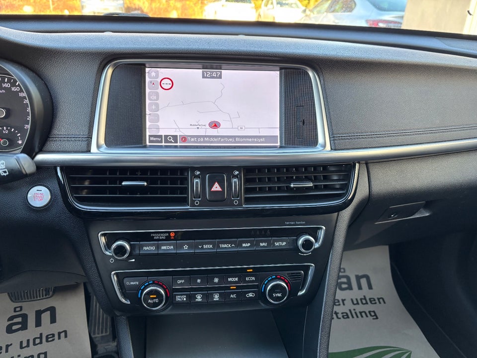 Kia Optima 2,0 PHEV SW aut. 5d