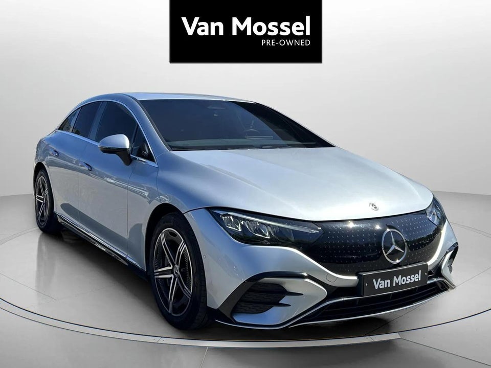 Mercedes EQE350 AMG Edition 4d
