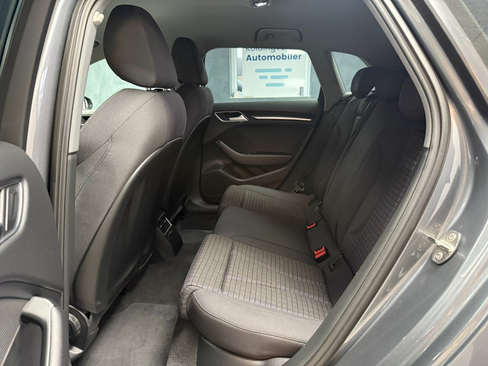 Audi A3 1,5 TFSi 150 Sport S-tr. 4d