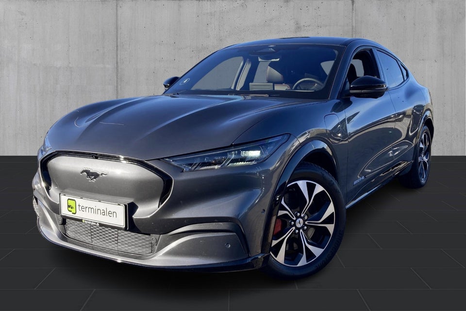 Ford Mustang Mach-E 91 Premium Extended Range AWD 5d