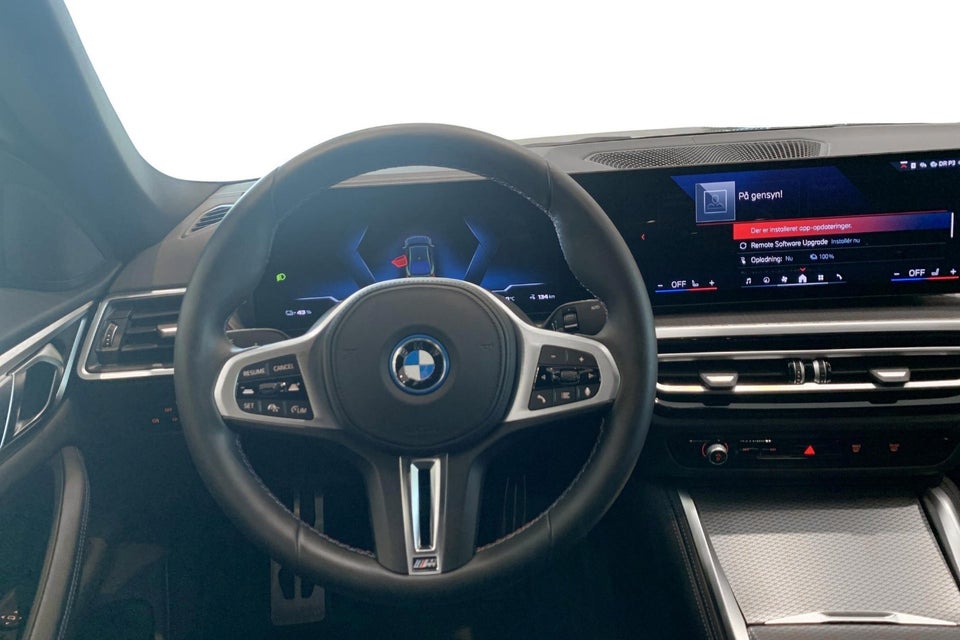 BMW i4 M50 M-Sport xDrive 5d
