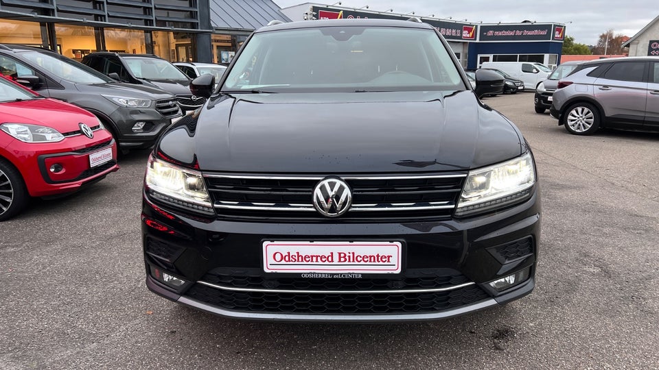 VW Tiguan 1,5 TSi 150 Highline DSG 5d