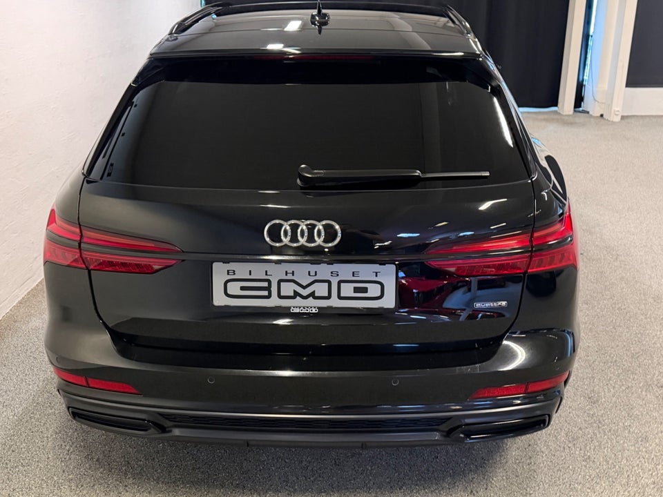 Audi A6 55 TFSi e S-line Avant quattro S-tr. 5d